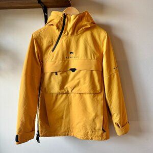 Montec Dune W Ski Jacket Yellow - Small